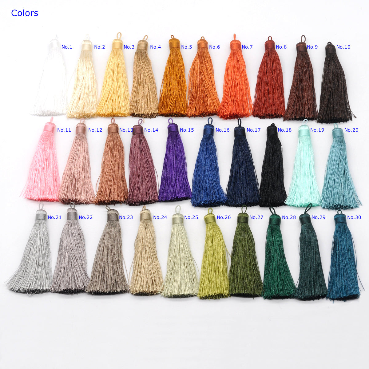 GMN189 Hand-Knotted Smooth Fluorite Gemstone 108 Beads Mala Necklace